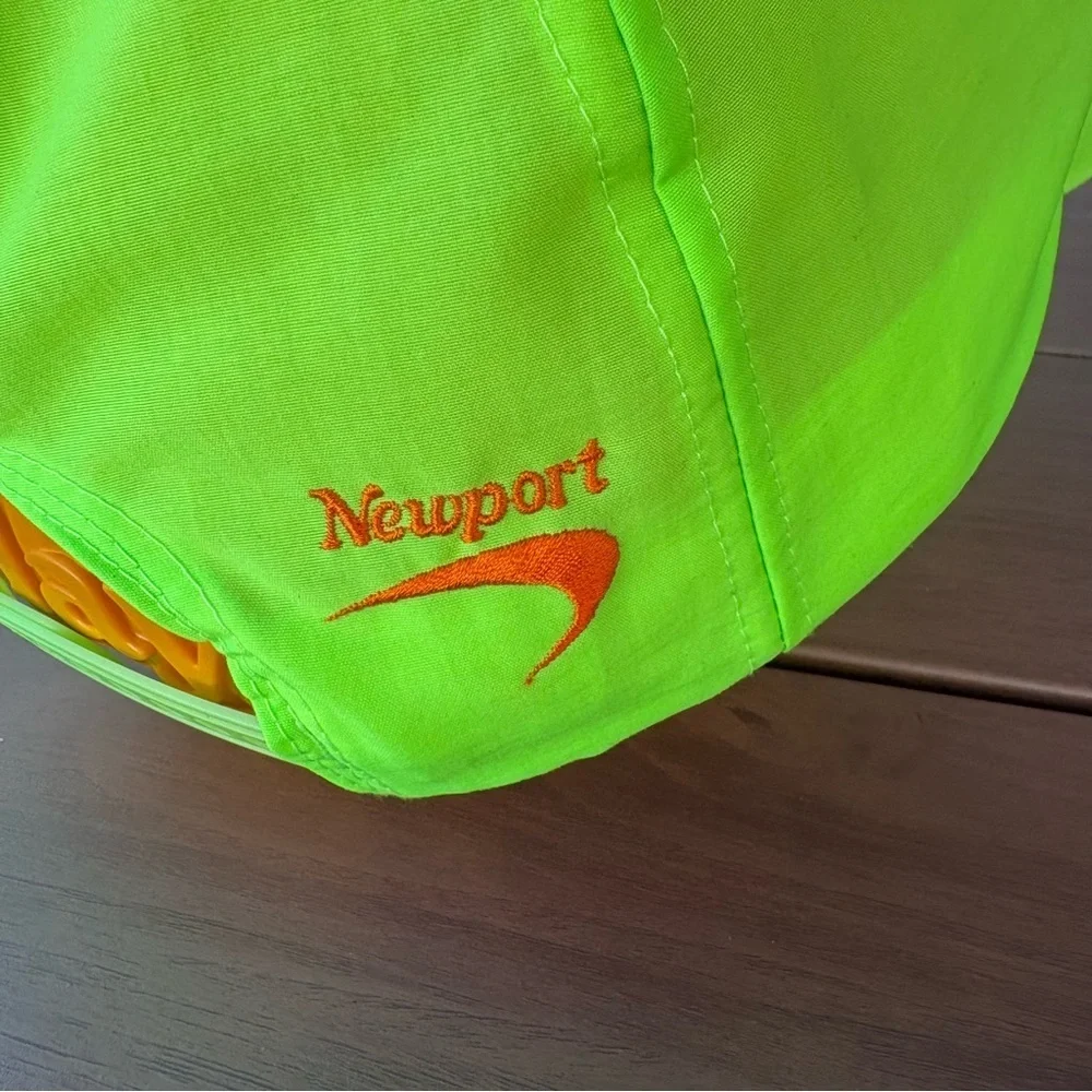 Vintage Newport Cigarettes Hat